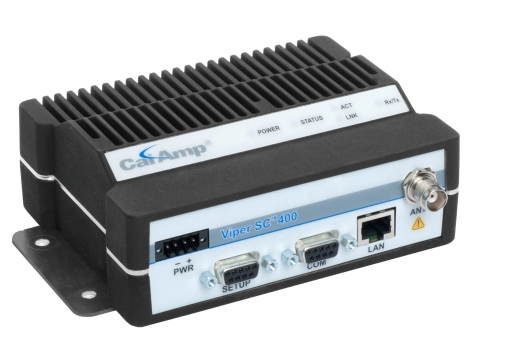 CalAmp Dual RF 406.1-470 UHF Viper SC+ IP Router